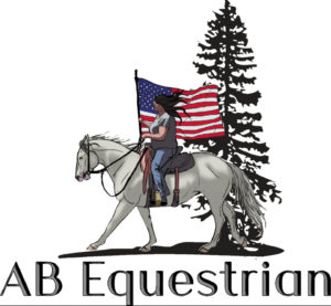 AB Equestrian logo
