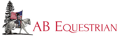 AB Equestrian logo